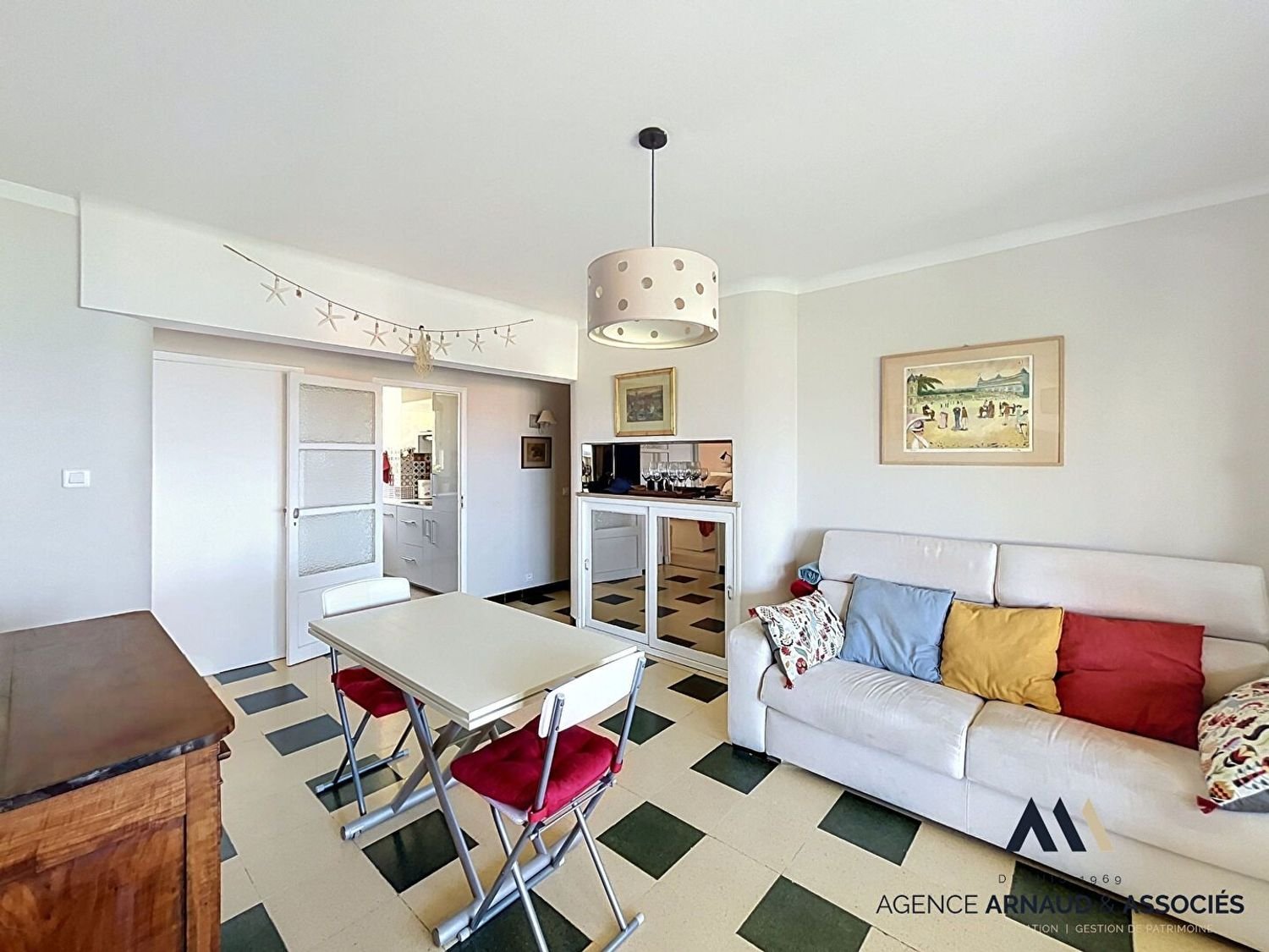 Appartement à vendre, 53m², Saint-Cyr-sur-Mer
