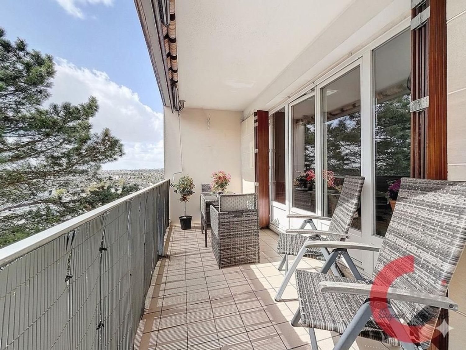 Appartement à vendre, 89m², Bry-sur-Marne