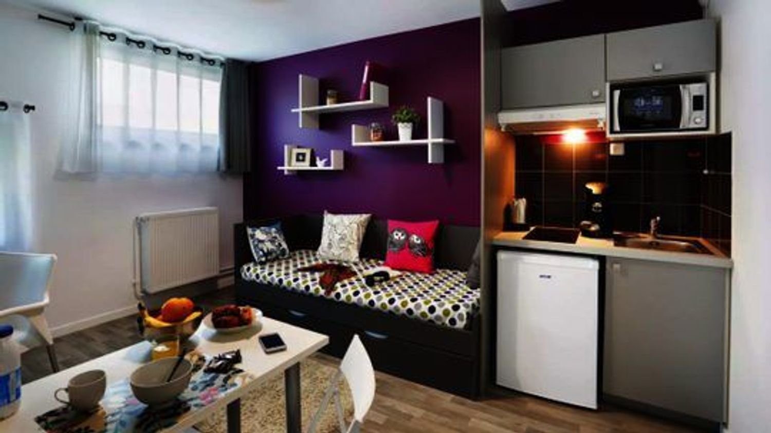 Appartement à vendre, 18m², Nanterre