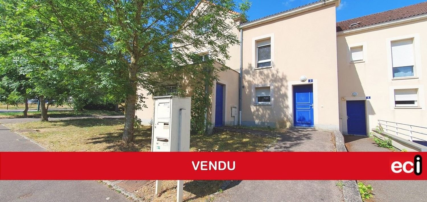 Appartement à vendre, 72m², Metz