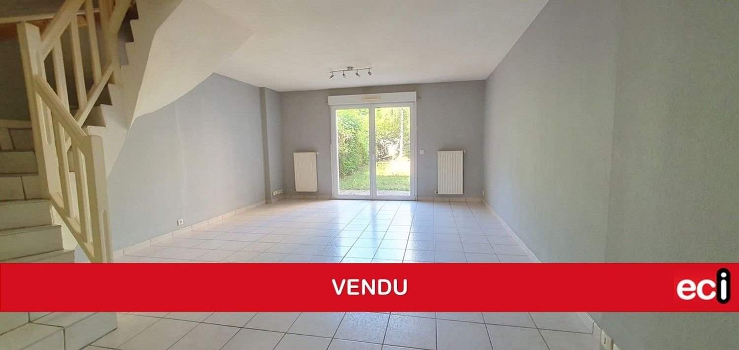 Appartement à vendre, 72m², Metz
