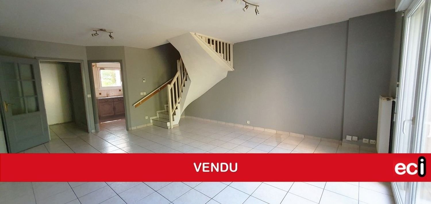 Appartement à vendre, 72m², Metz
