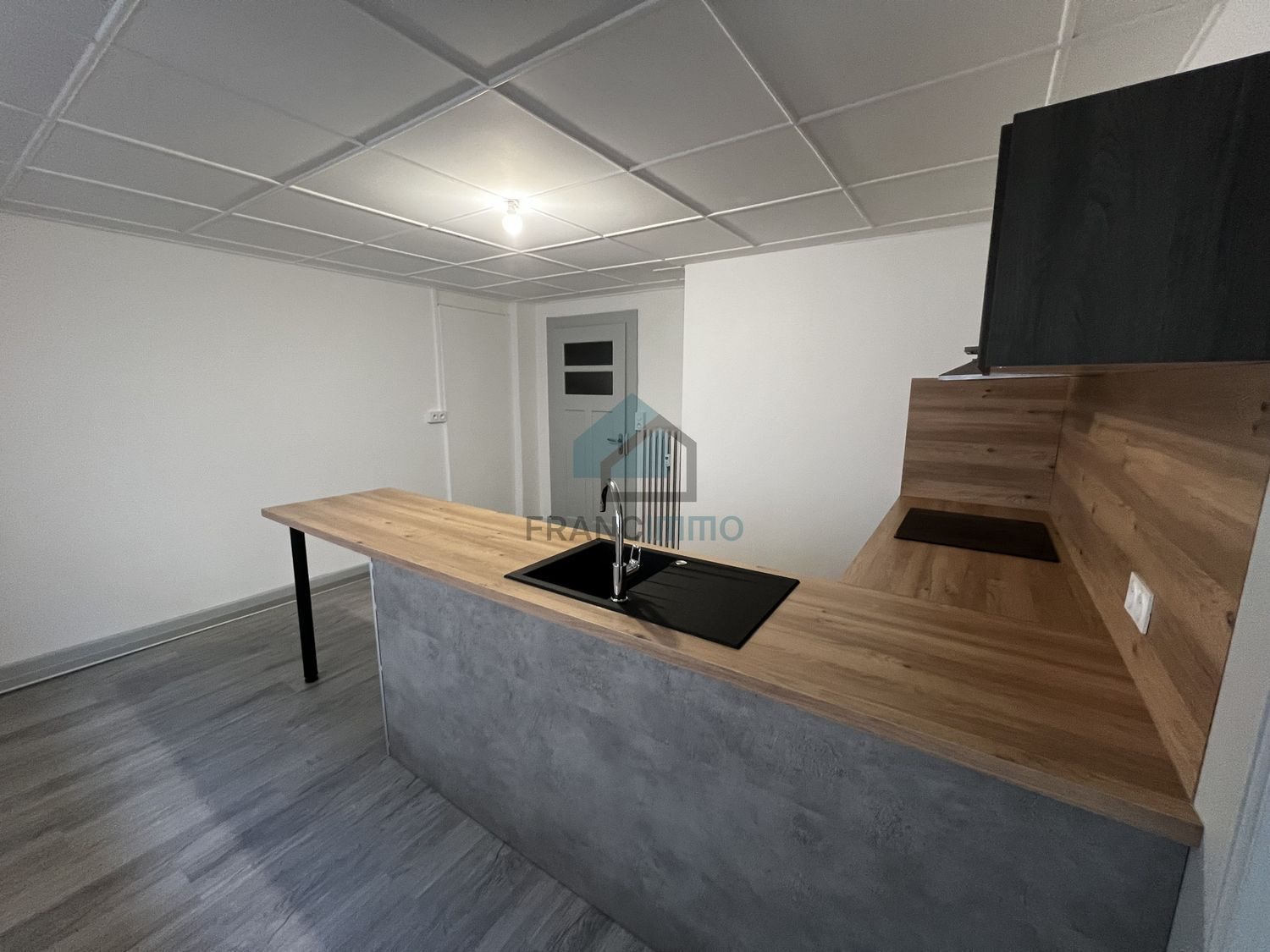 Appartement à louer, 77m², Maîche