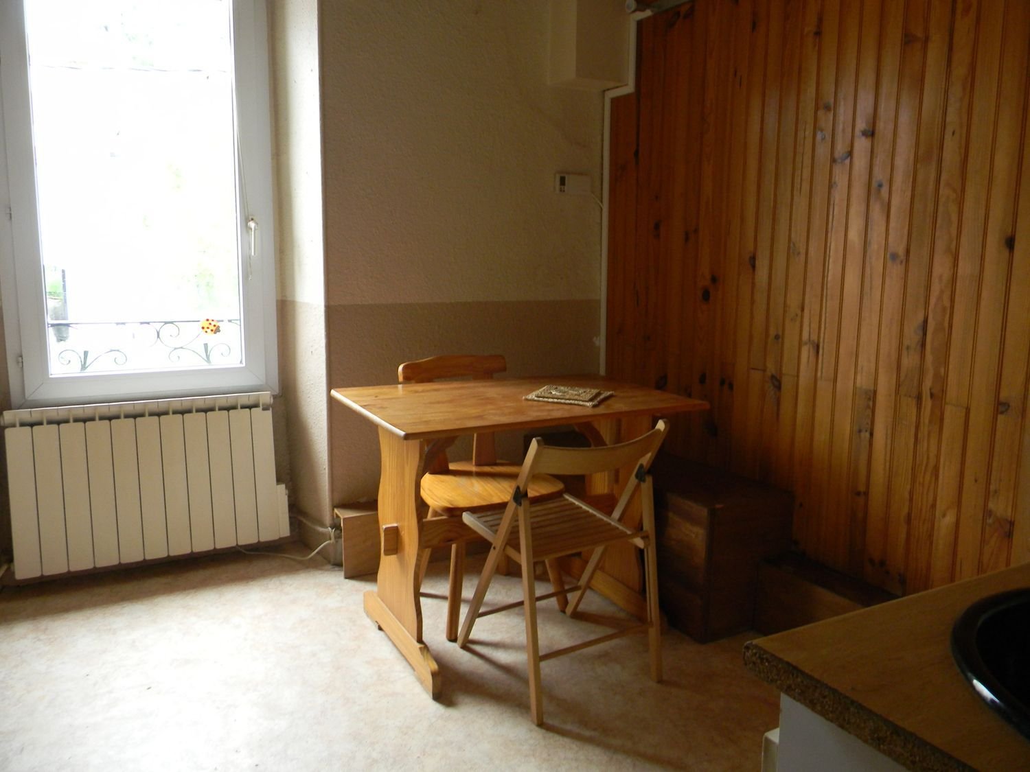 Appartement à louer, 18m², Langogne