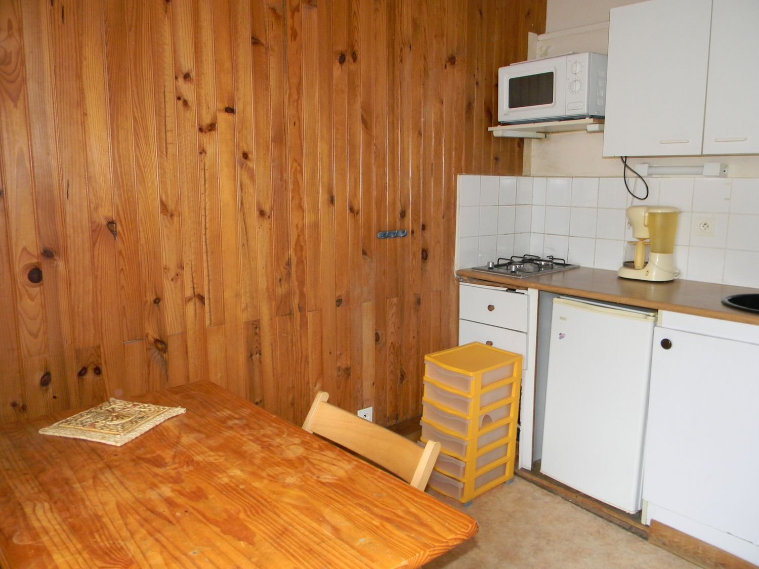 Appartement à louer, 18m², Langogne