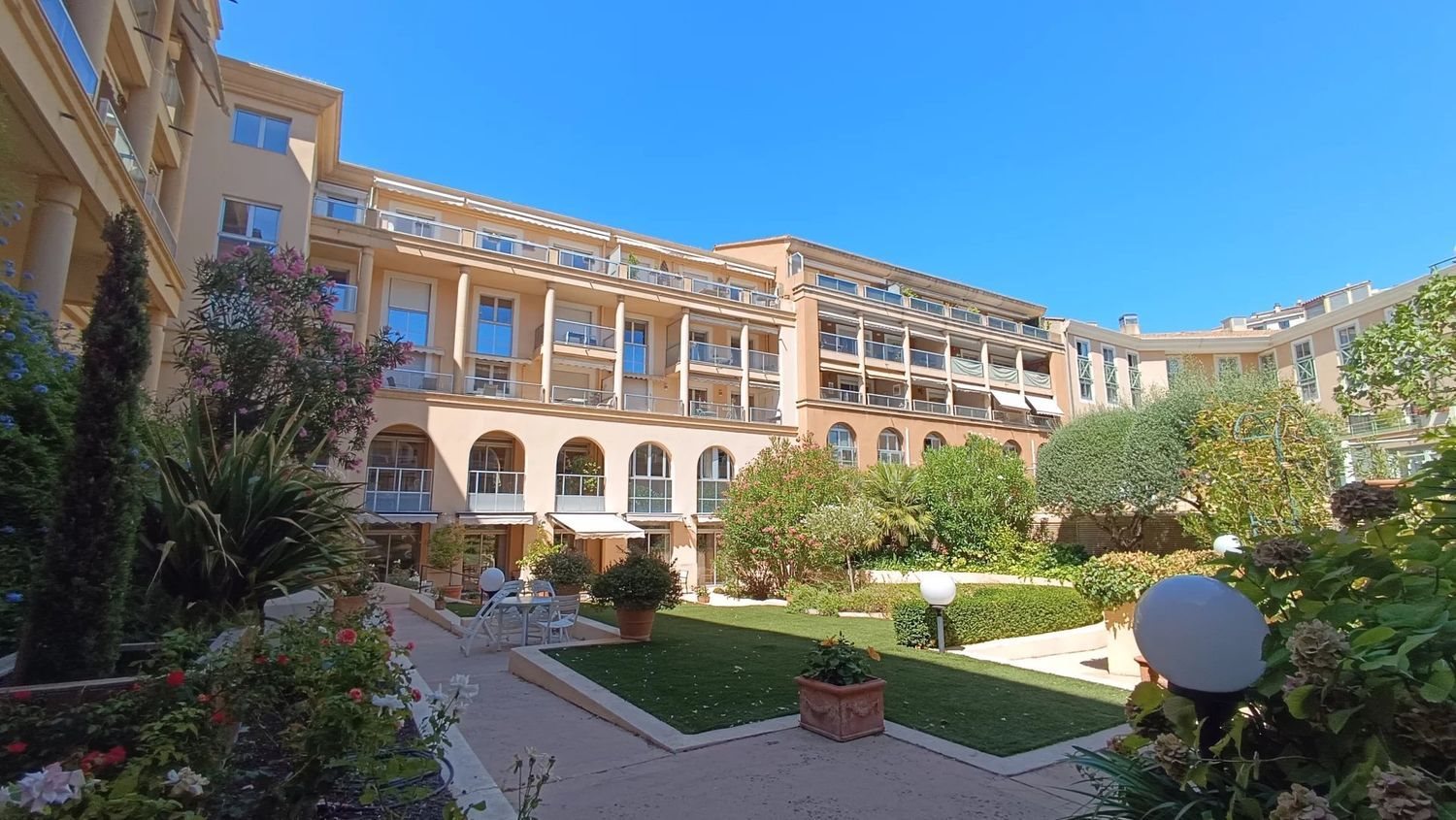 Appartement à vendre, 51m², Salon-de-Provence