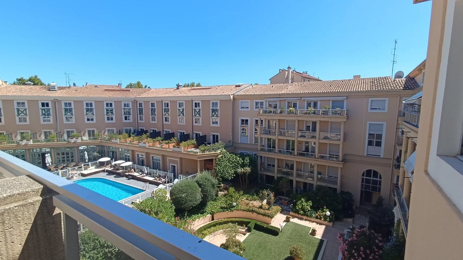 Appartement à vendre, 51m², Salon-de-Provence