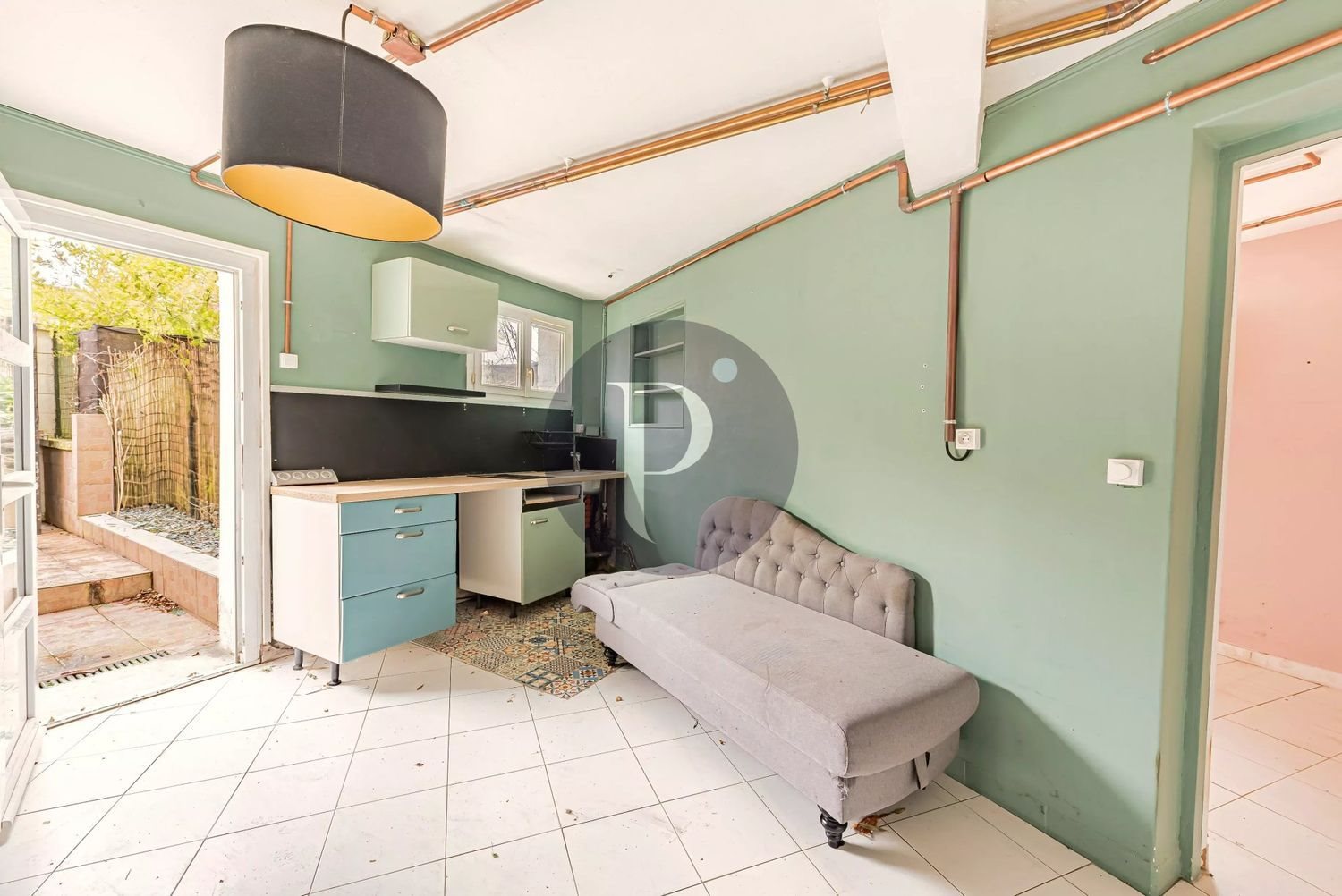 Appartement à vendre, 27m², Chevilly-Larue