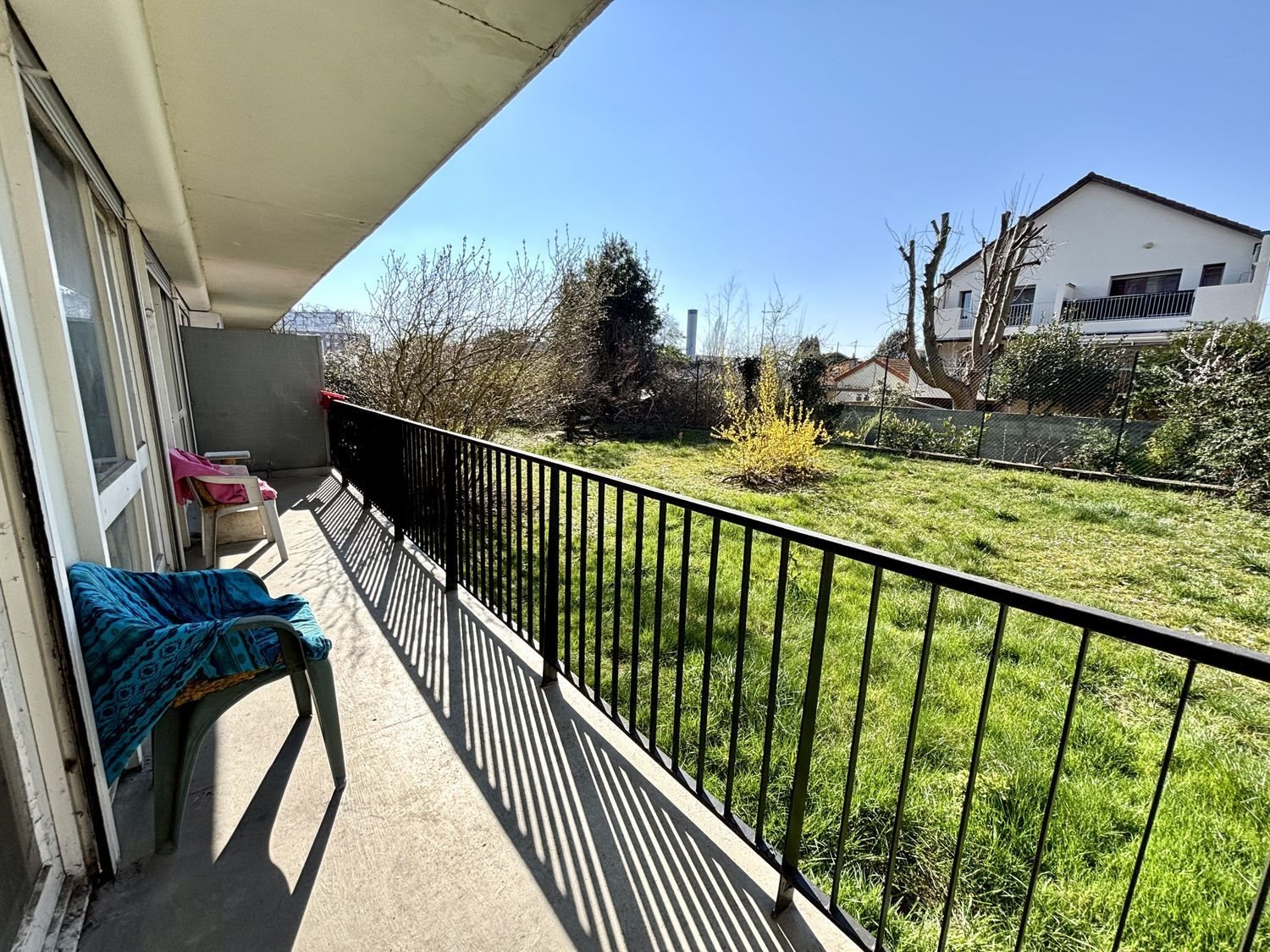 Appartement à vendre, 88m², Romainville