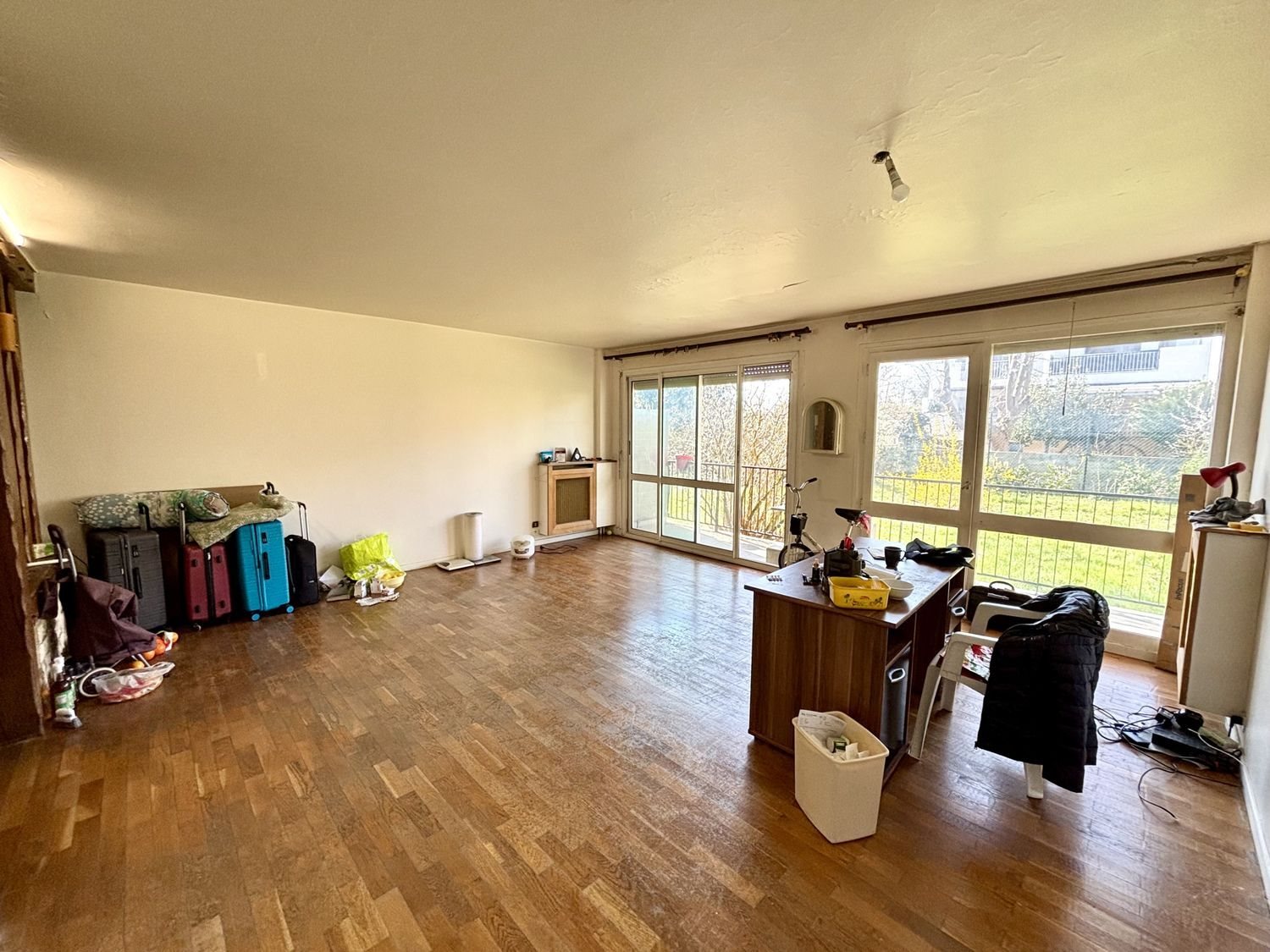 Appartement à vendre, 88m², Romainville