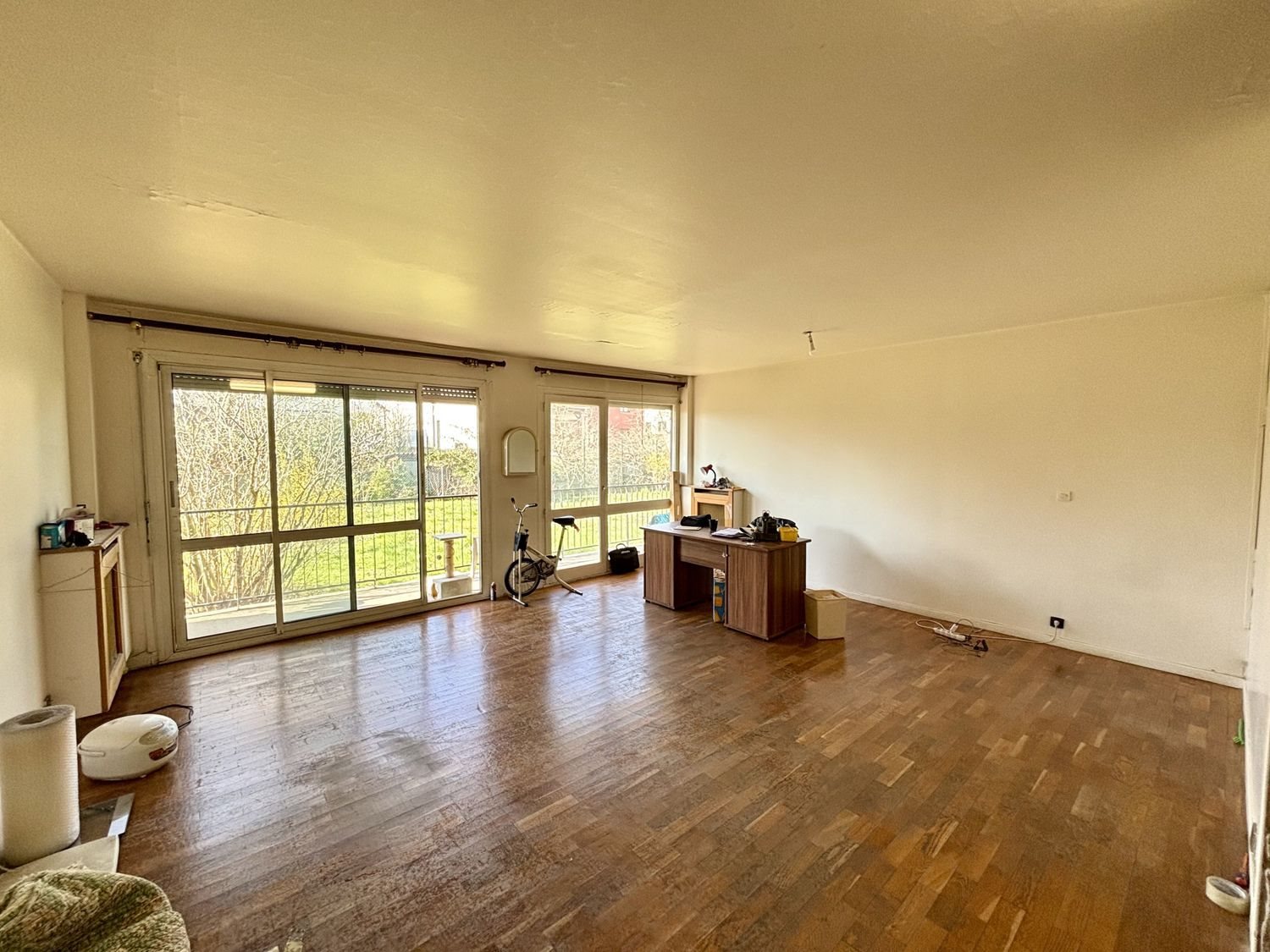 Appartement à vendre, 88m², Romainville