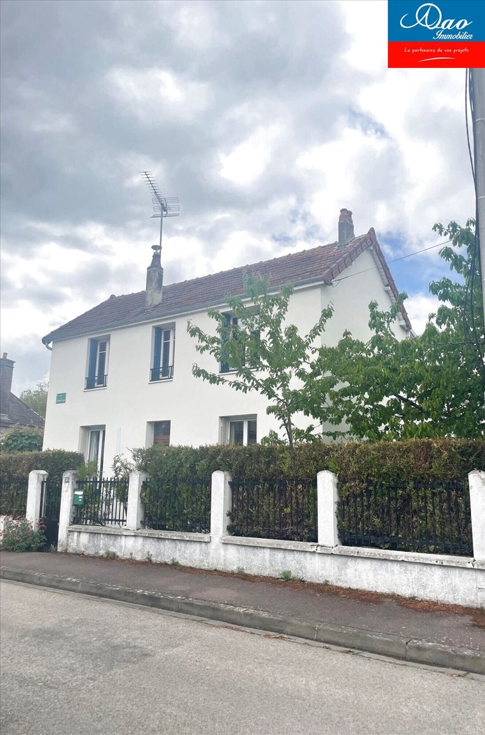 Maison à vendre, 110m², Troyes