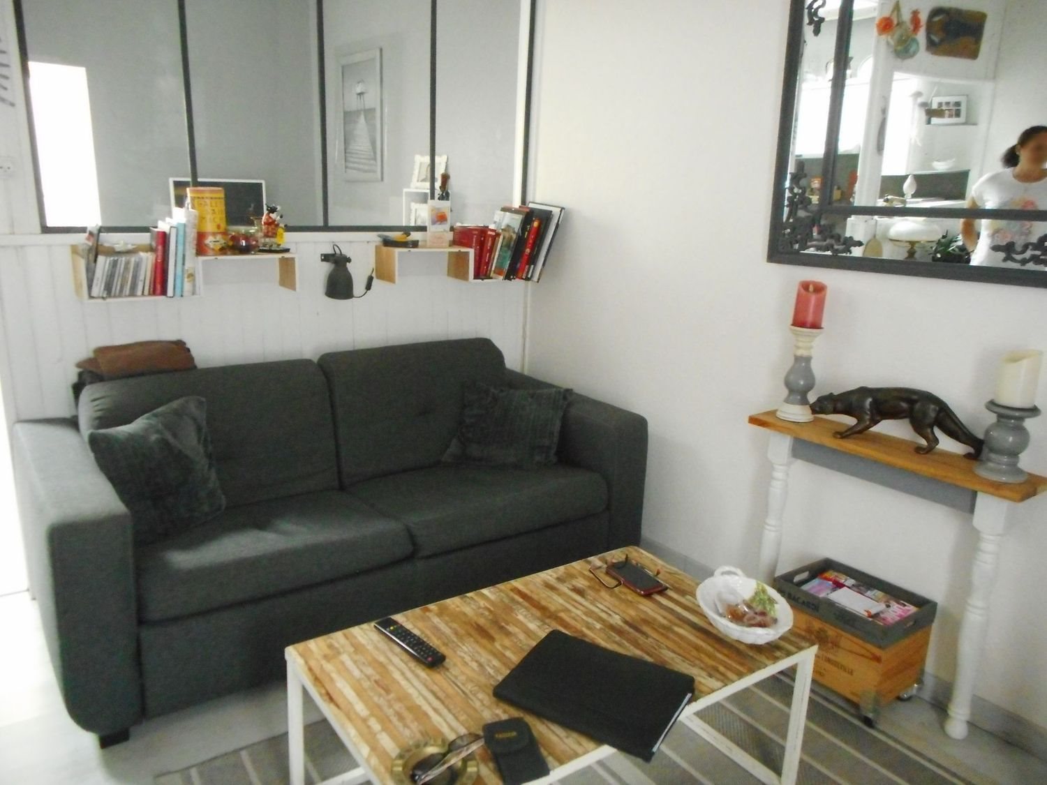 Maison à vendre, 31m², Saint-Michel-Chef-Chef