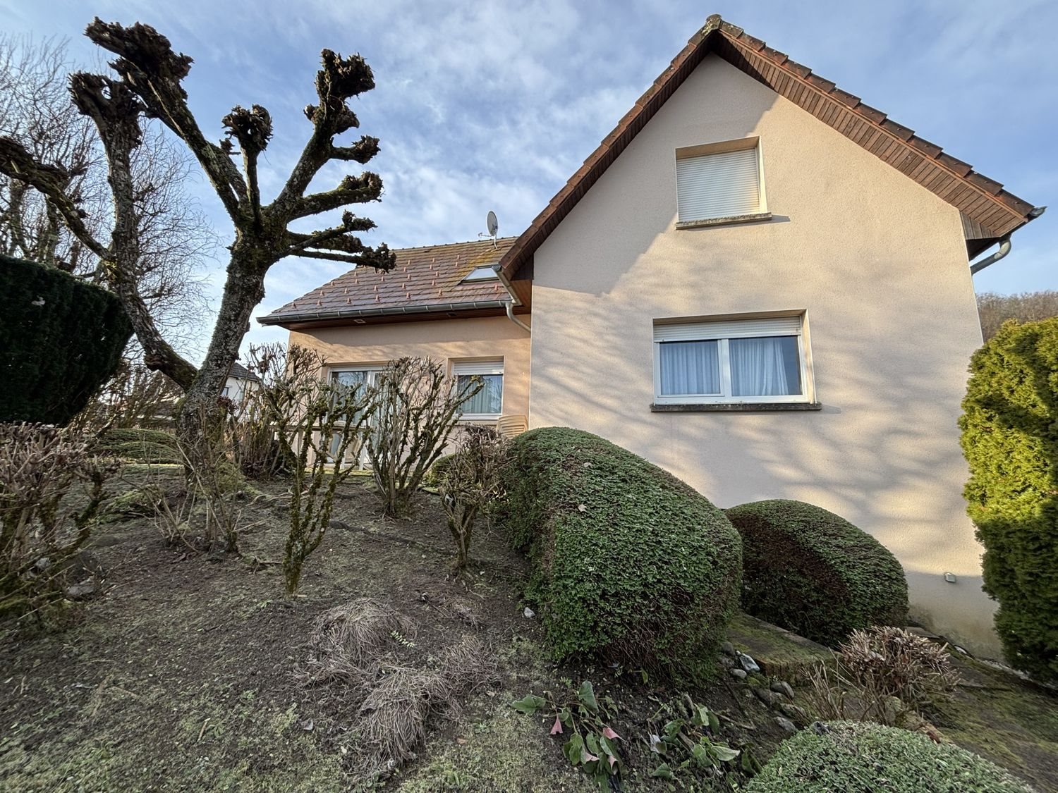 Maison à vendre, 141m², Belfort
