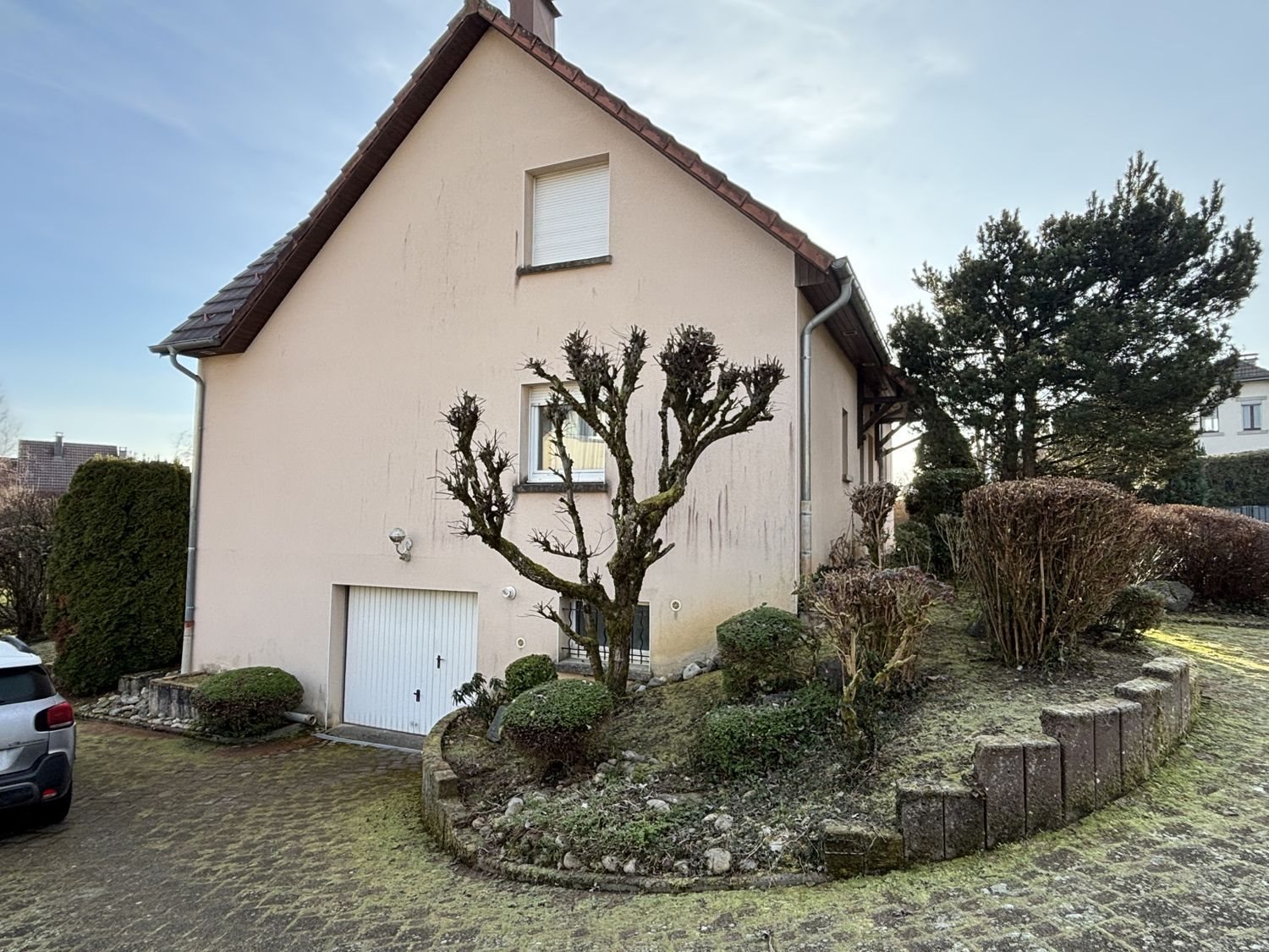 Maison à vendre, 141m², Belfort