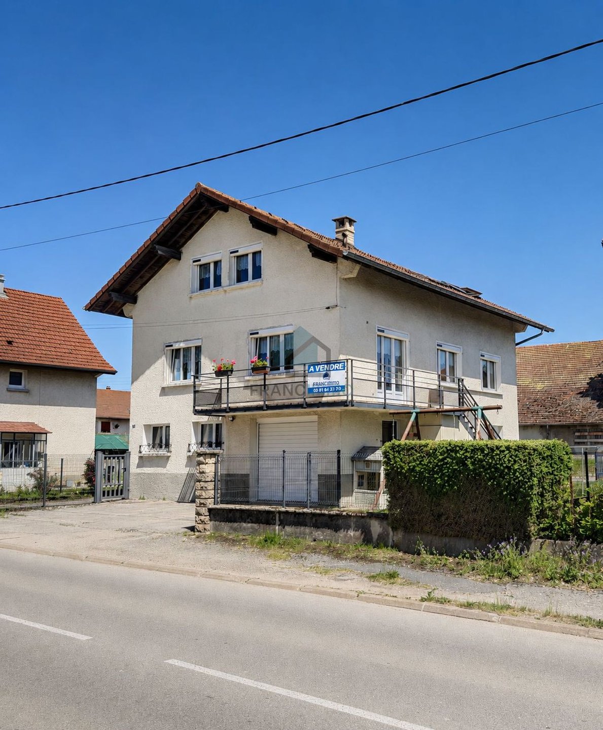 Maison à vendre, 161m², Maîche