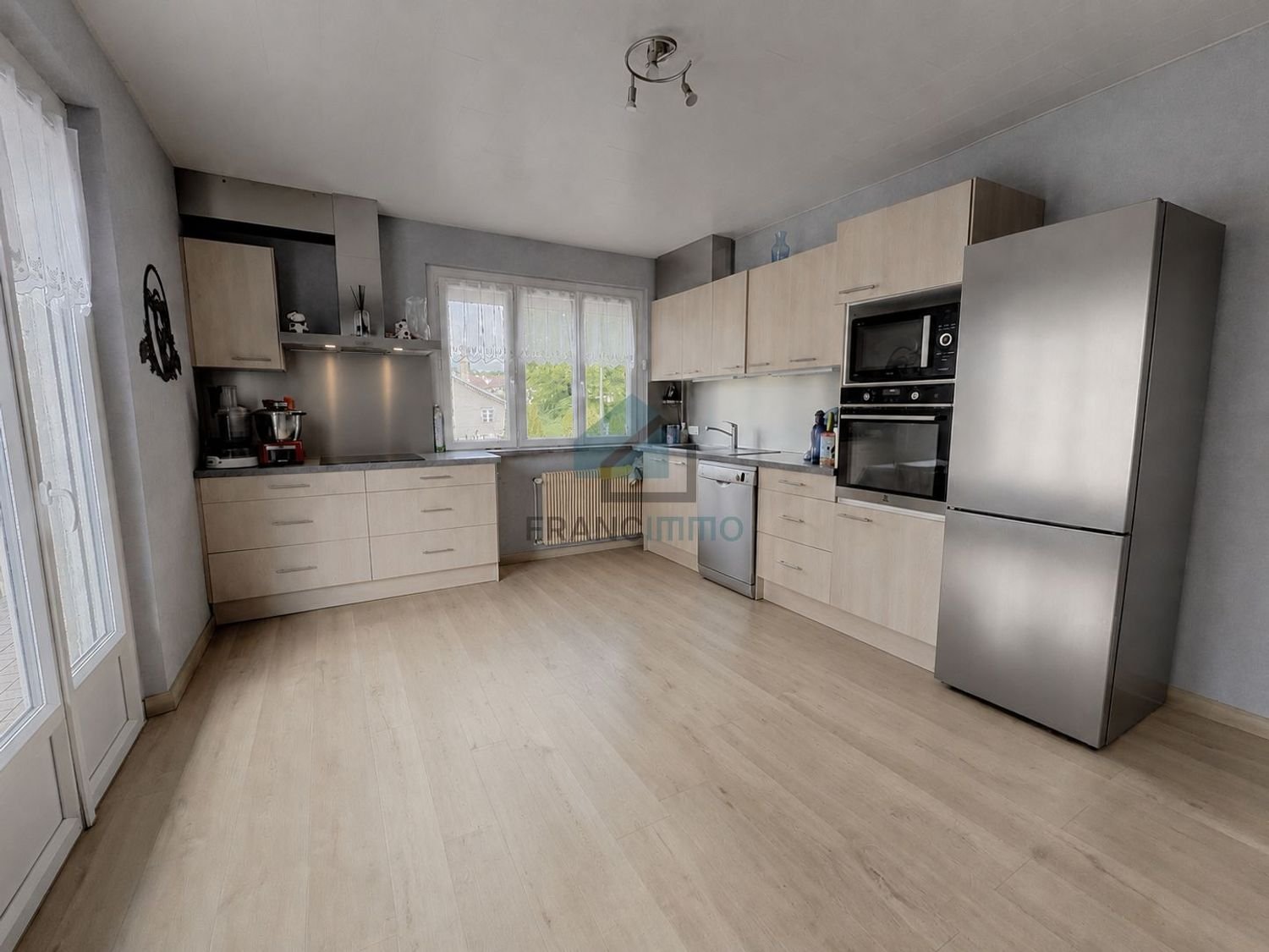 Maison à vendre, 161m², Maîche