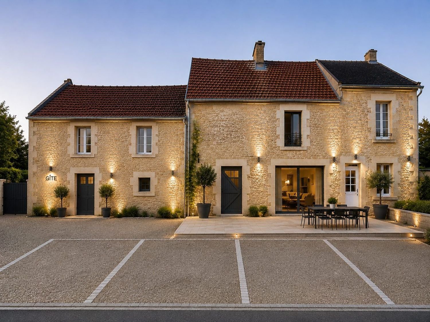 Maison à vendre, 150m², Basly