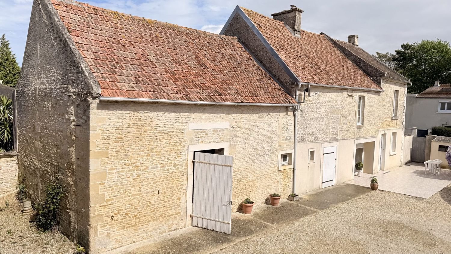 Maison à vendre, 150m², Basly