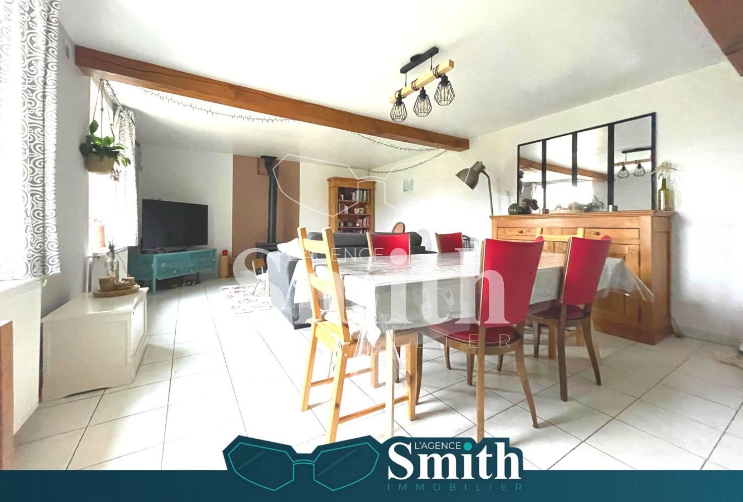 Maison à vendre, 122m², Belbeuf