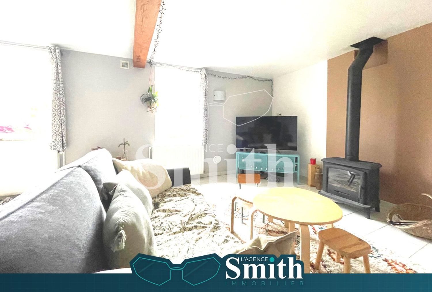 Maison à vendre, 122m², Belbeuf