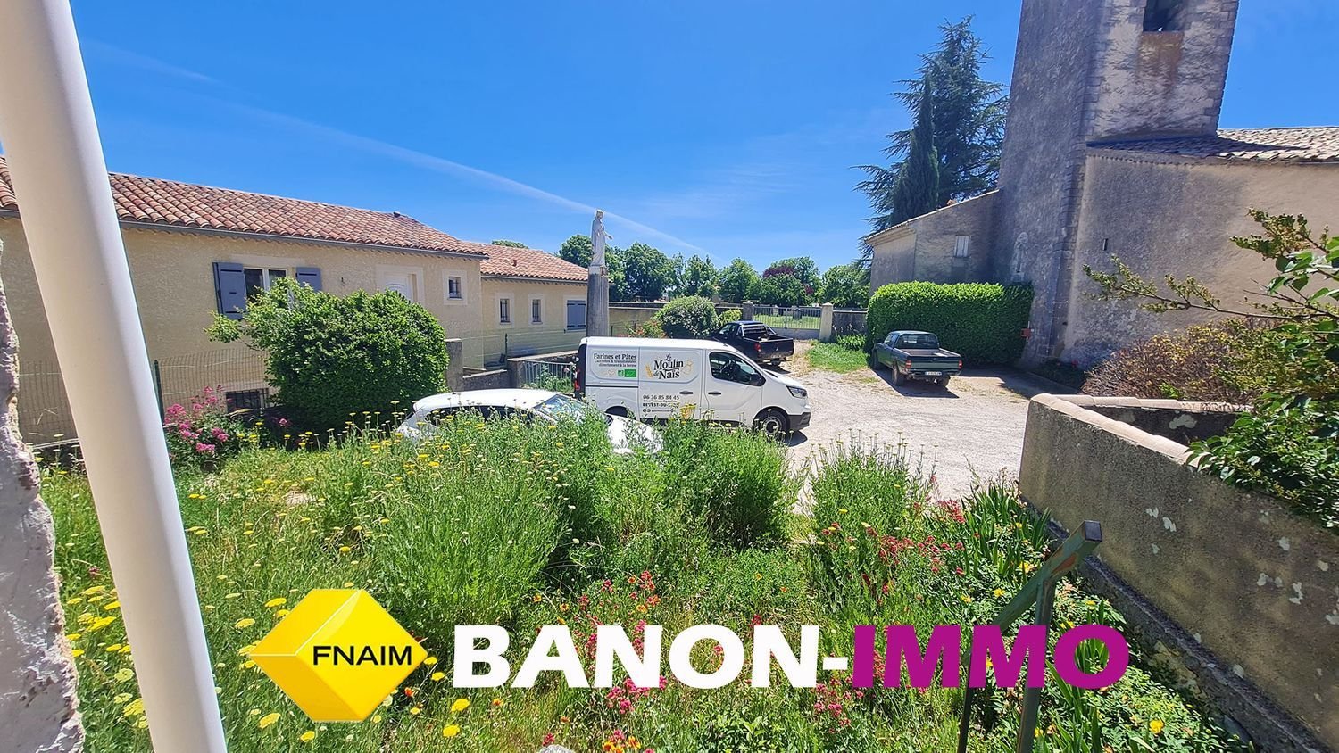 Maison à vendre, 62m², Revest-du-Bion