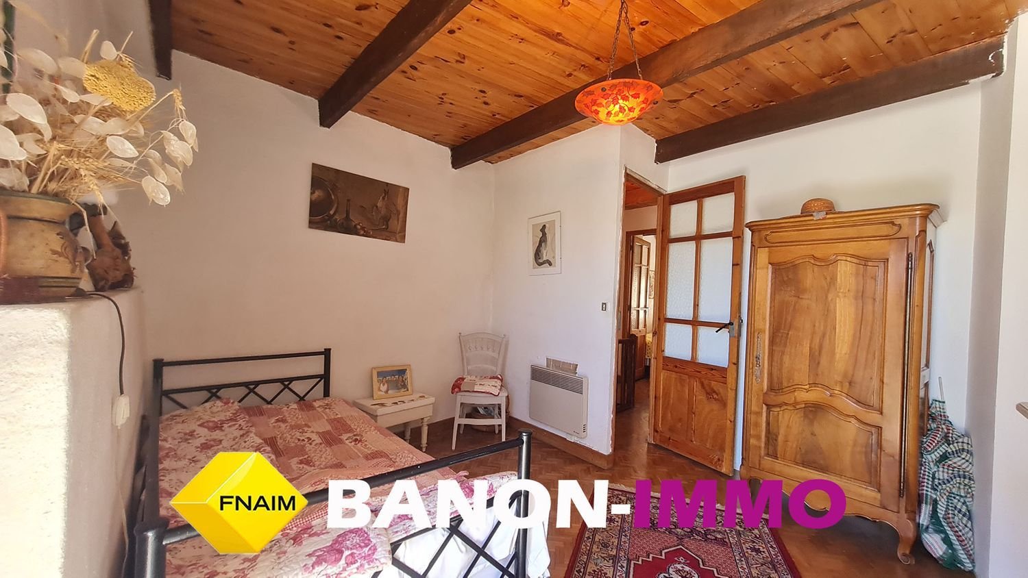 Maison à vendre, 62m², Revest-du-Bion