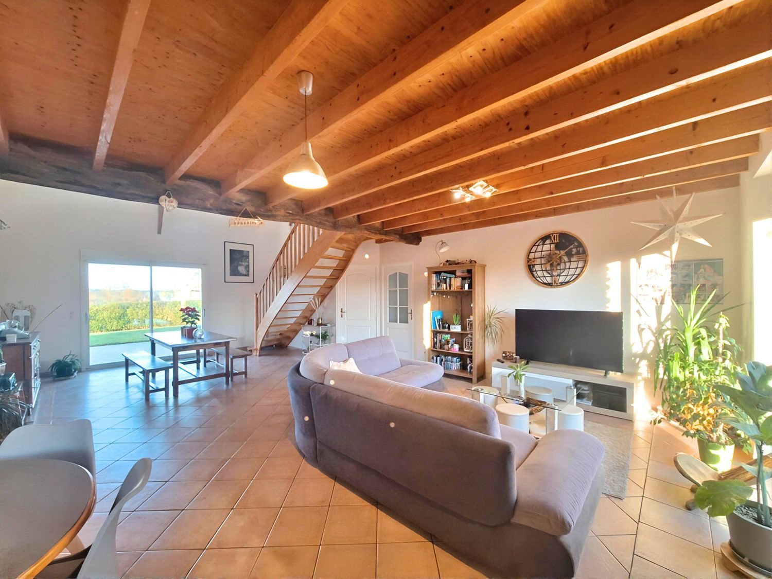 Maison à vendre, 176m², Ombrée d'Anjou
