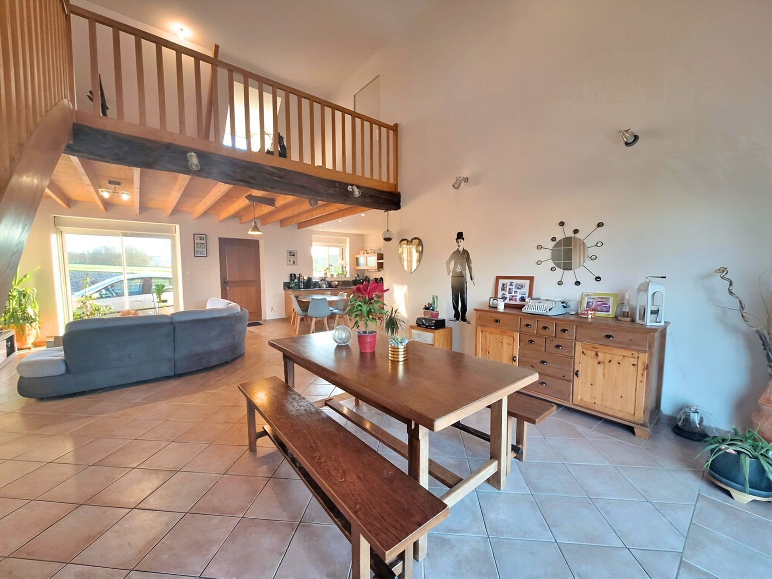 Maison à vendre, 176m², Ombrée d'Anjou