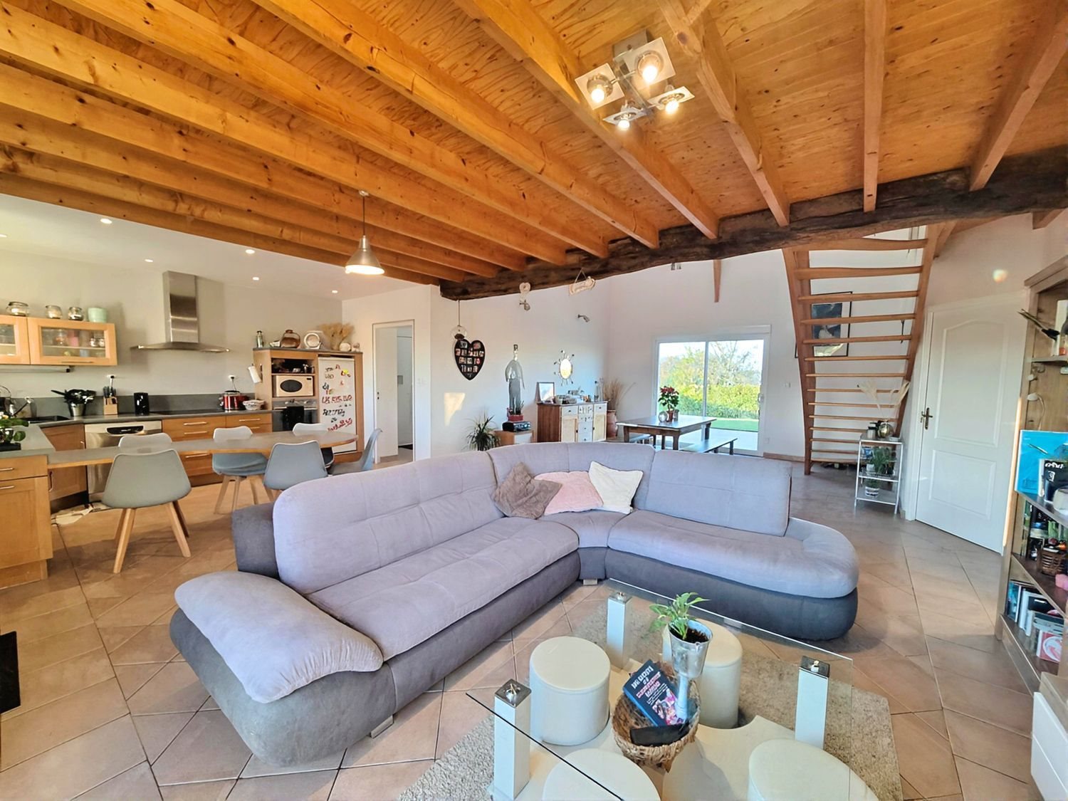 Maison à vendre, 176m², Ombrée d'Anjou