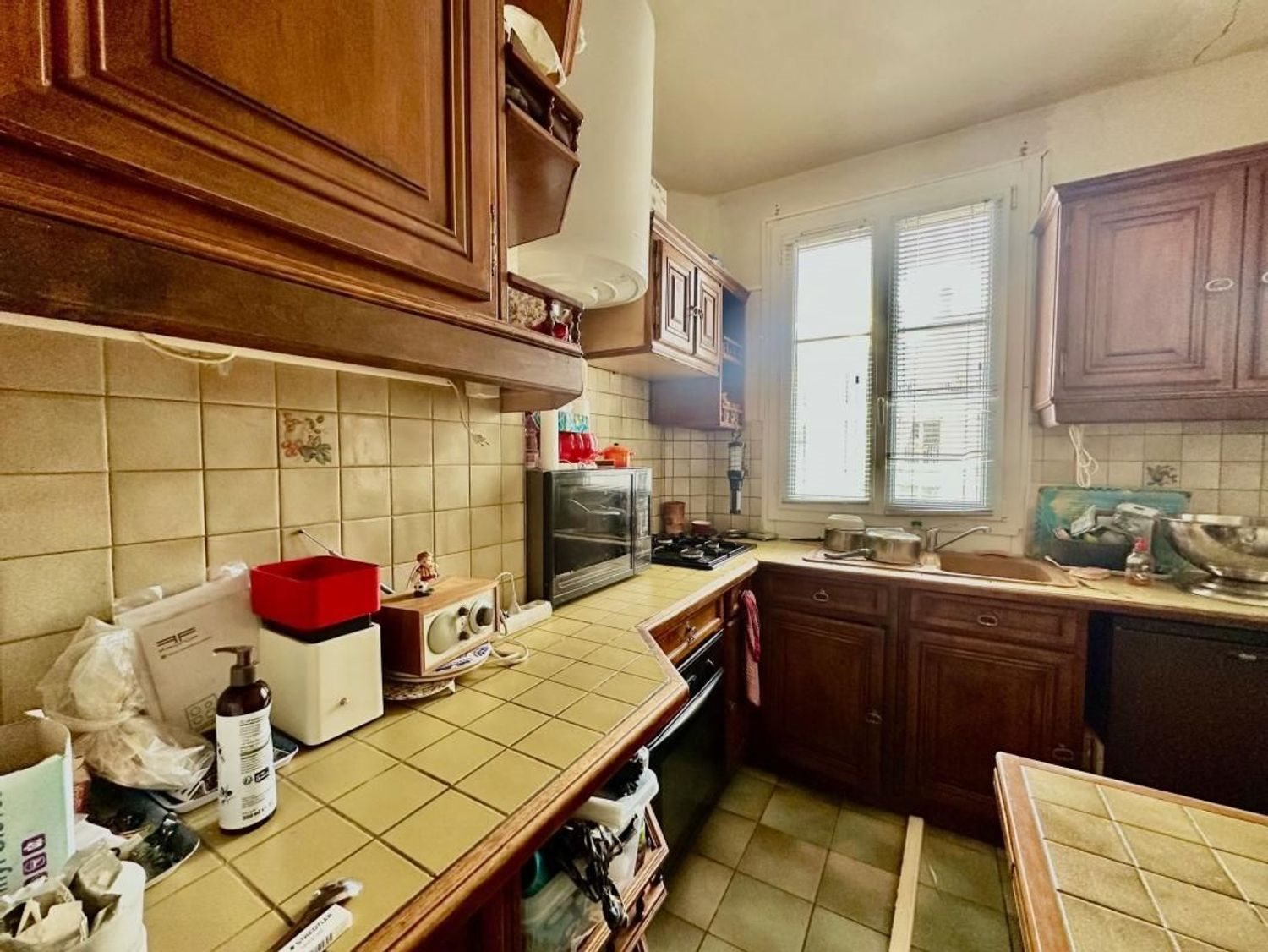 Appartement à vendre, 57m², Les Lilas
