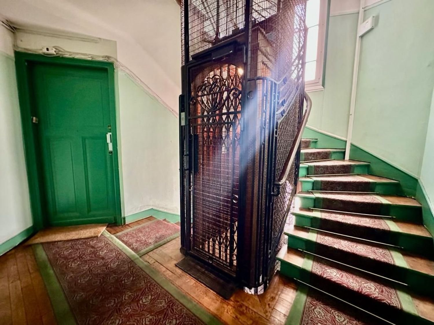 Appartement à vendre, 57m², Les Lilas