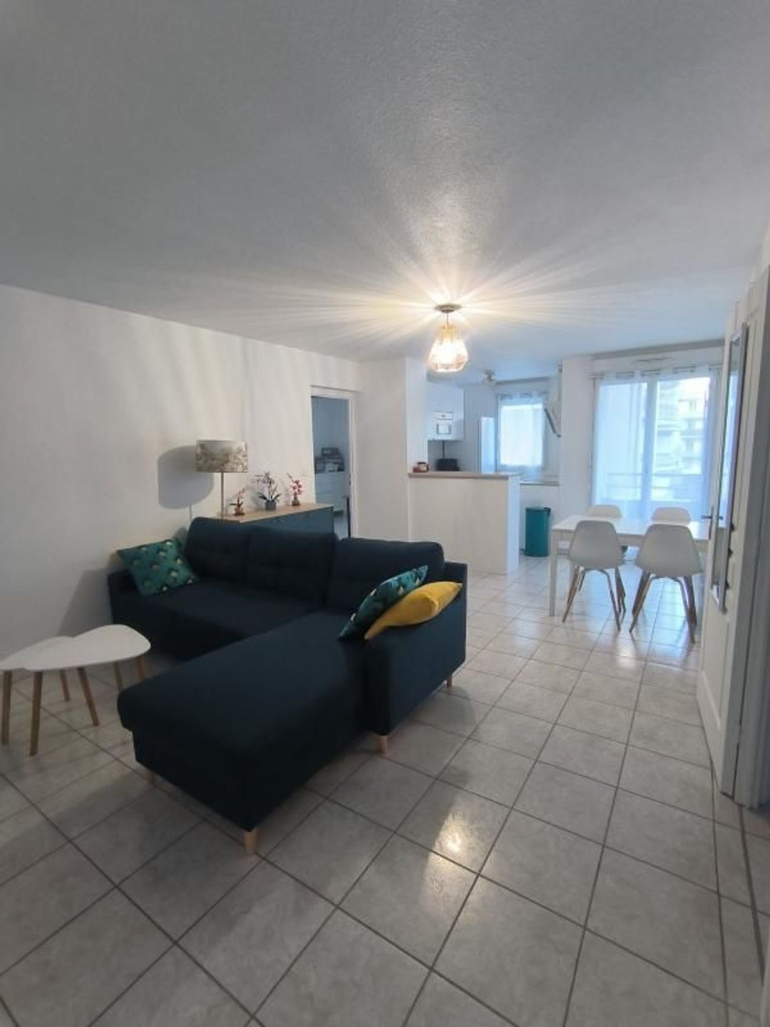 Appartement à louer, 58m², Clermont-Ferrand