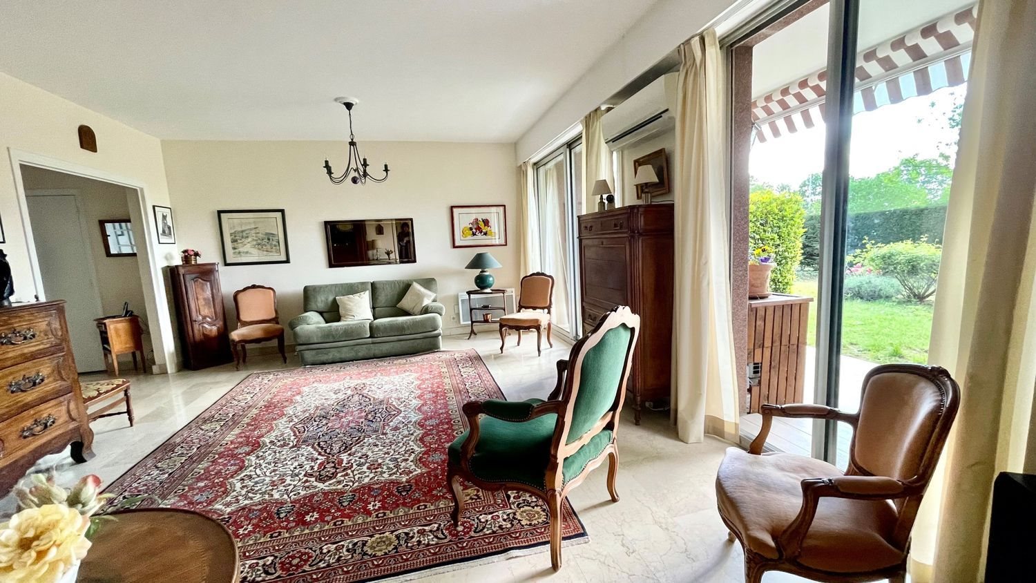 Appartement à vendre, 105m², Saint-Didier-au-Mont-d'Or