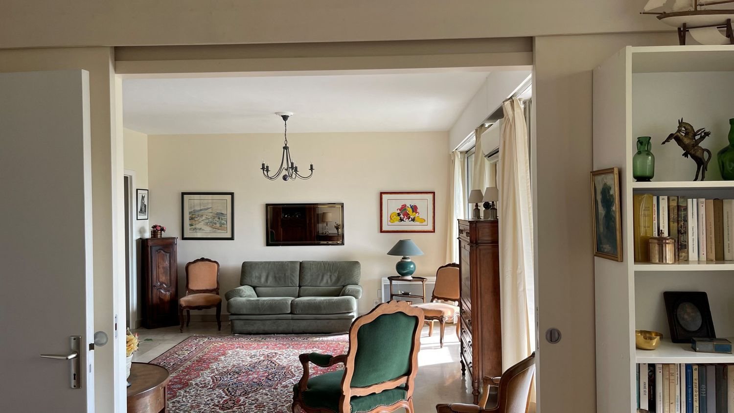 Appartement à vendre, 105m², Saint-Didier-au-Mont-d'Or