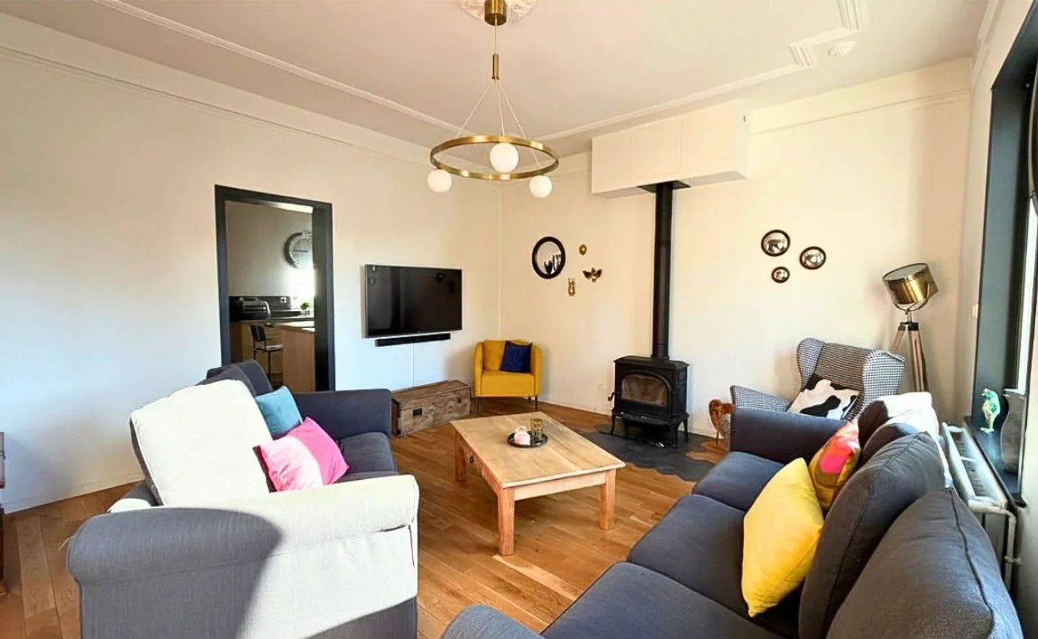 Maison à vendre, 160m², Thumeries