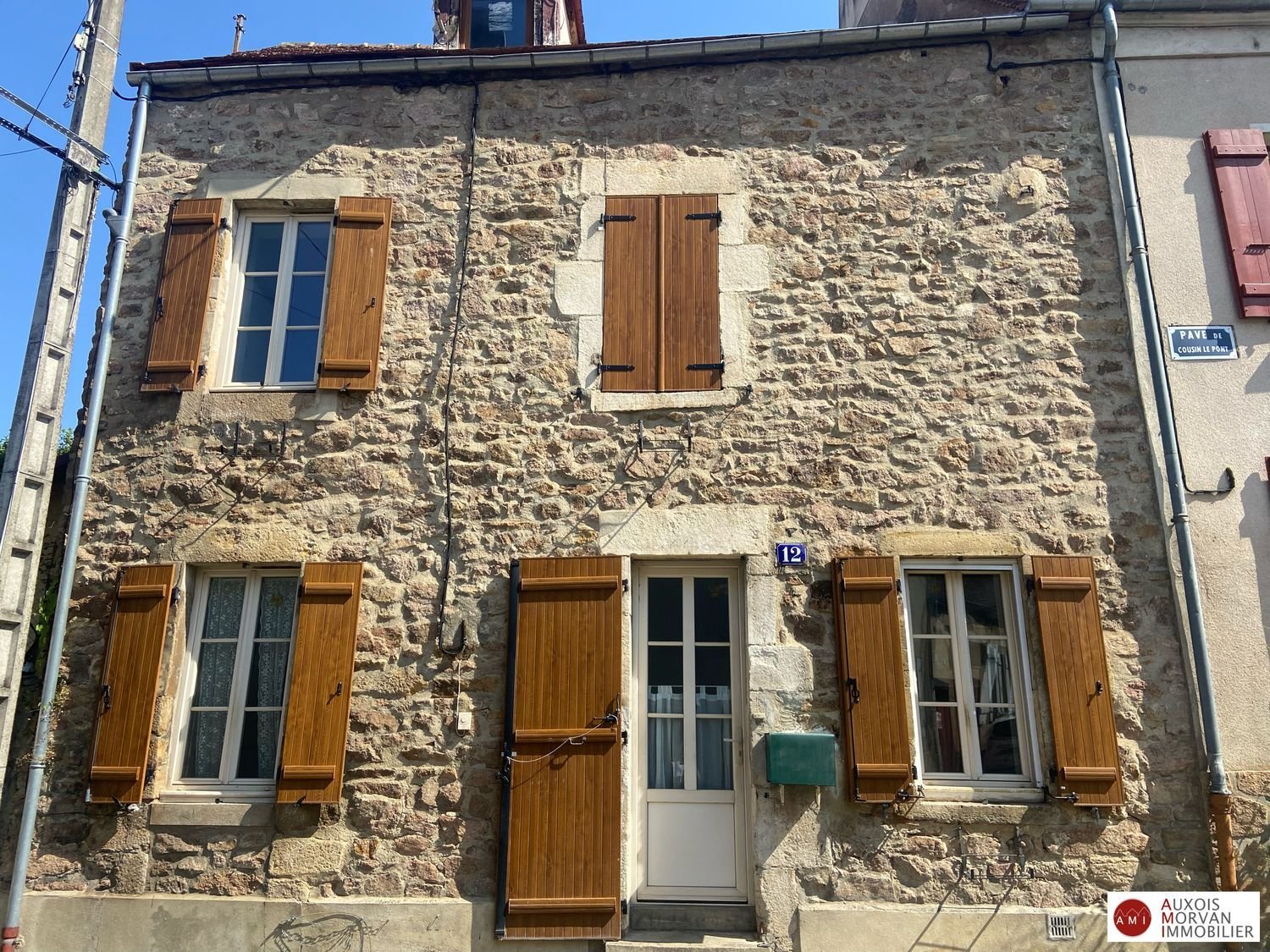 Maison à vendre, 76m², Avallon