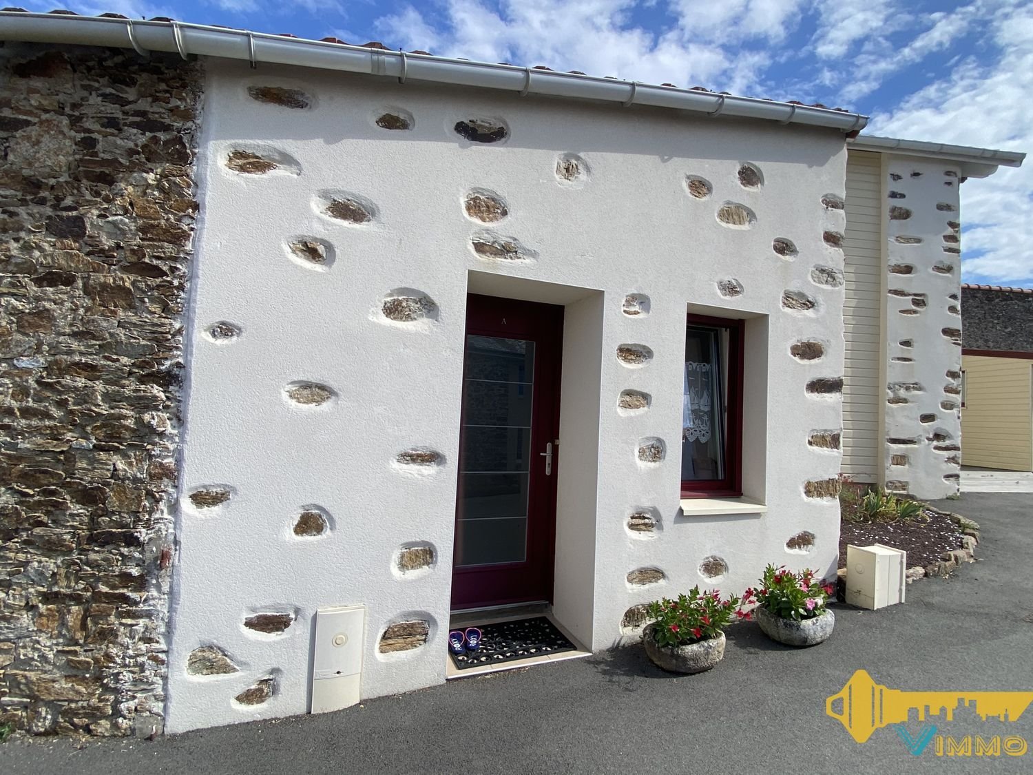 Maison à louer, 72m², Brains