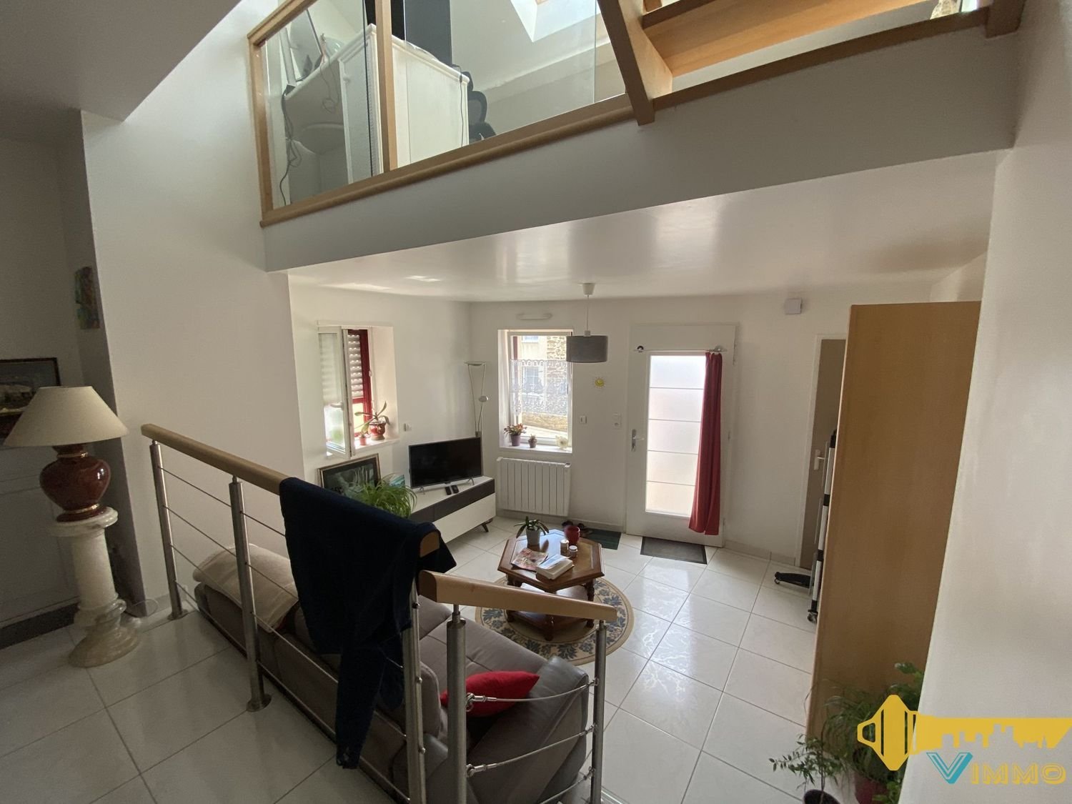 Maison à louer, 72m², Brains