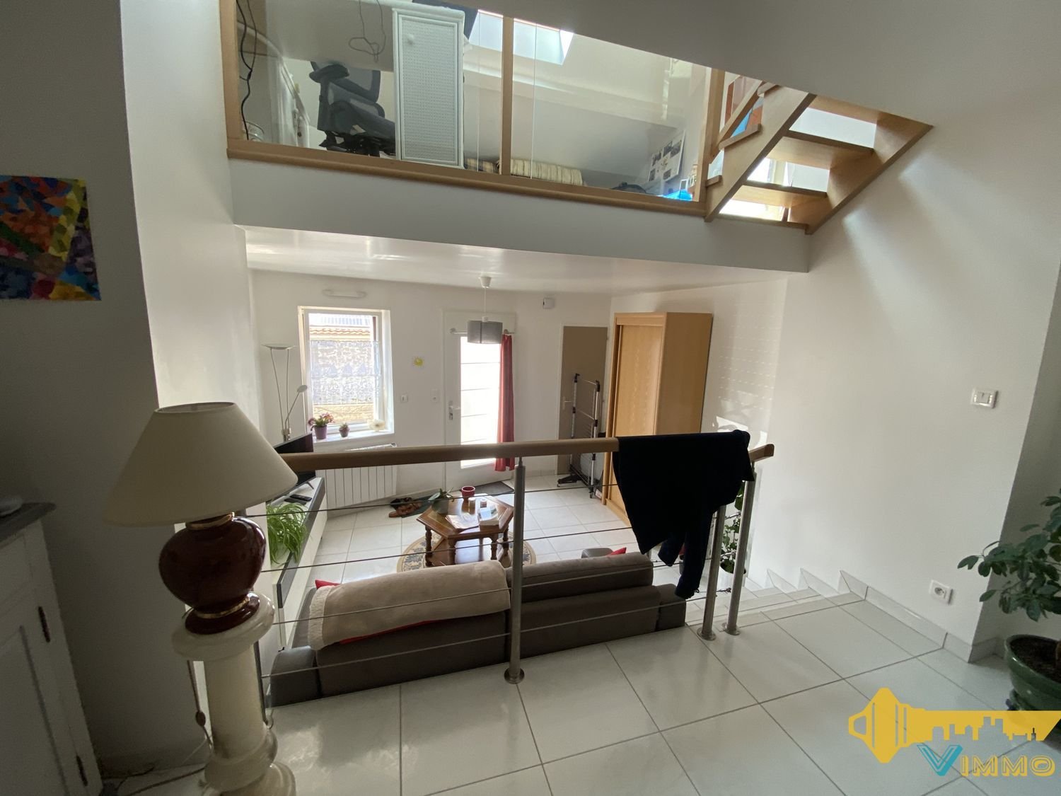 Maison à louer, 72m², Brains