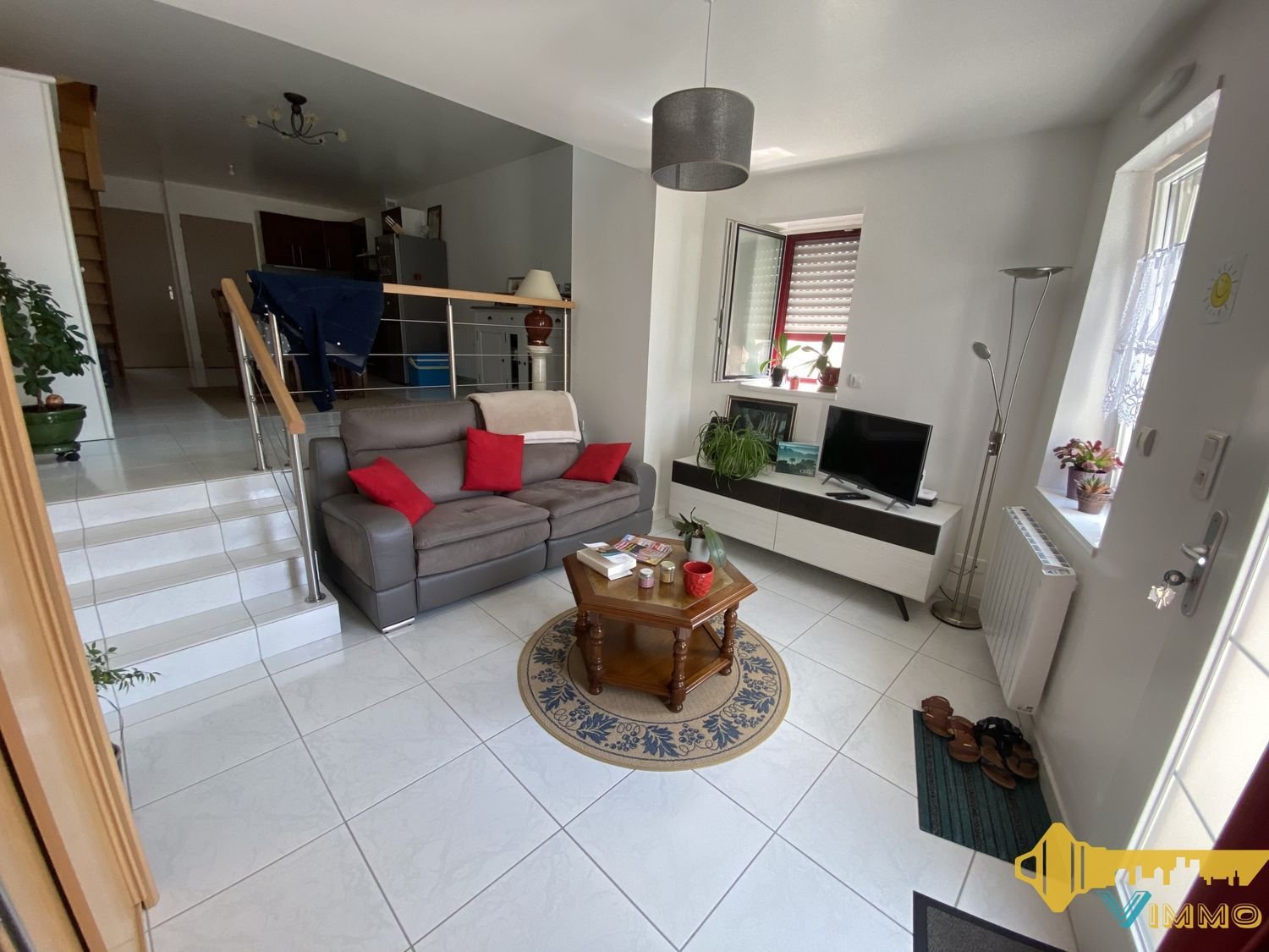 Maison à louer, 72m², Brains