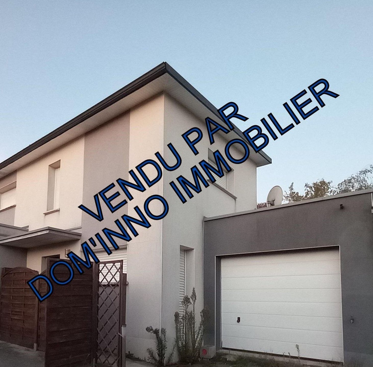 Maison à vendre, 70m², Couëron