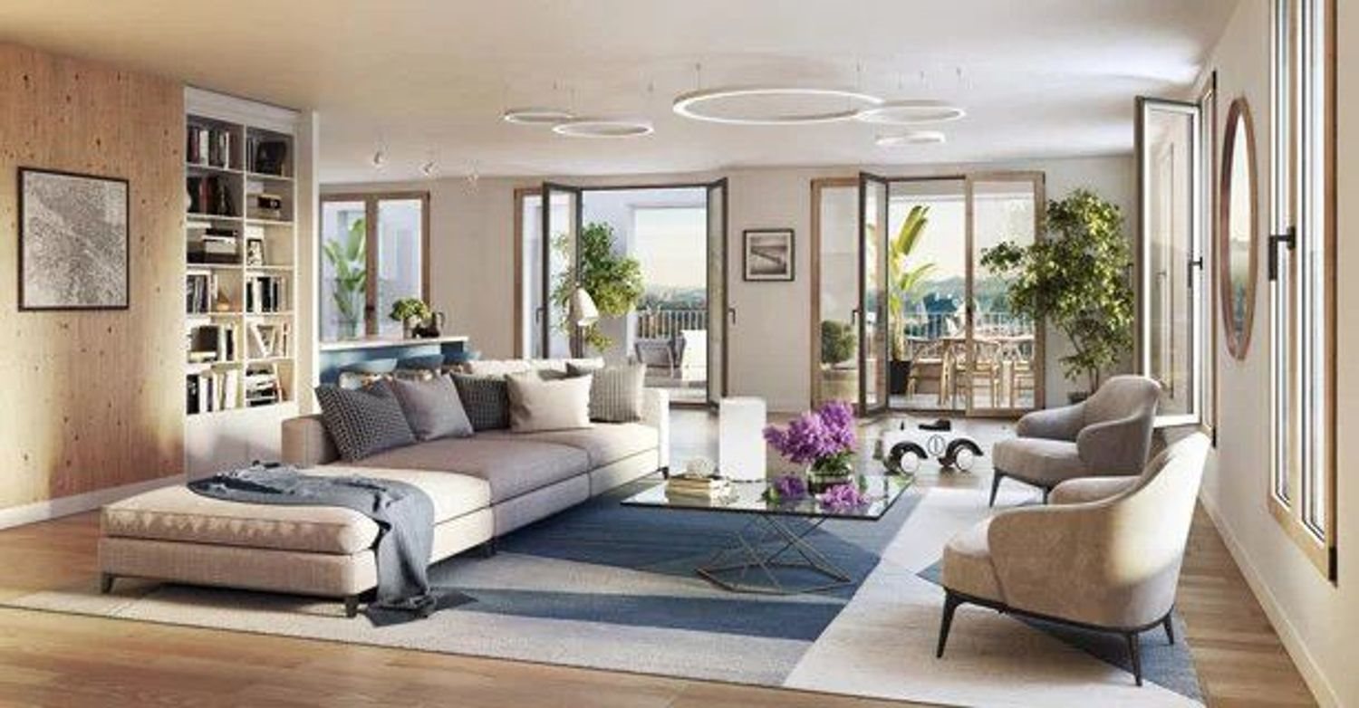 Appartement à vendre, 75m², Le Bourget