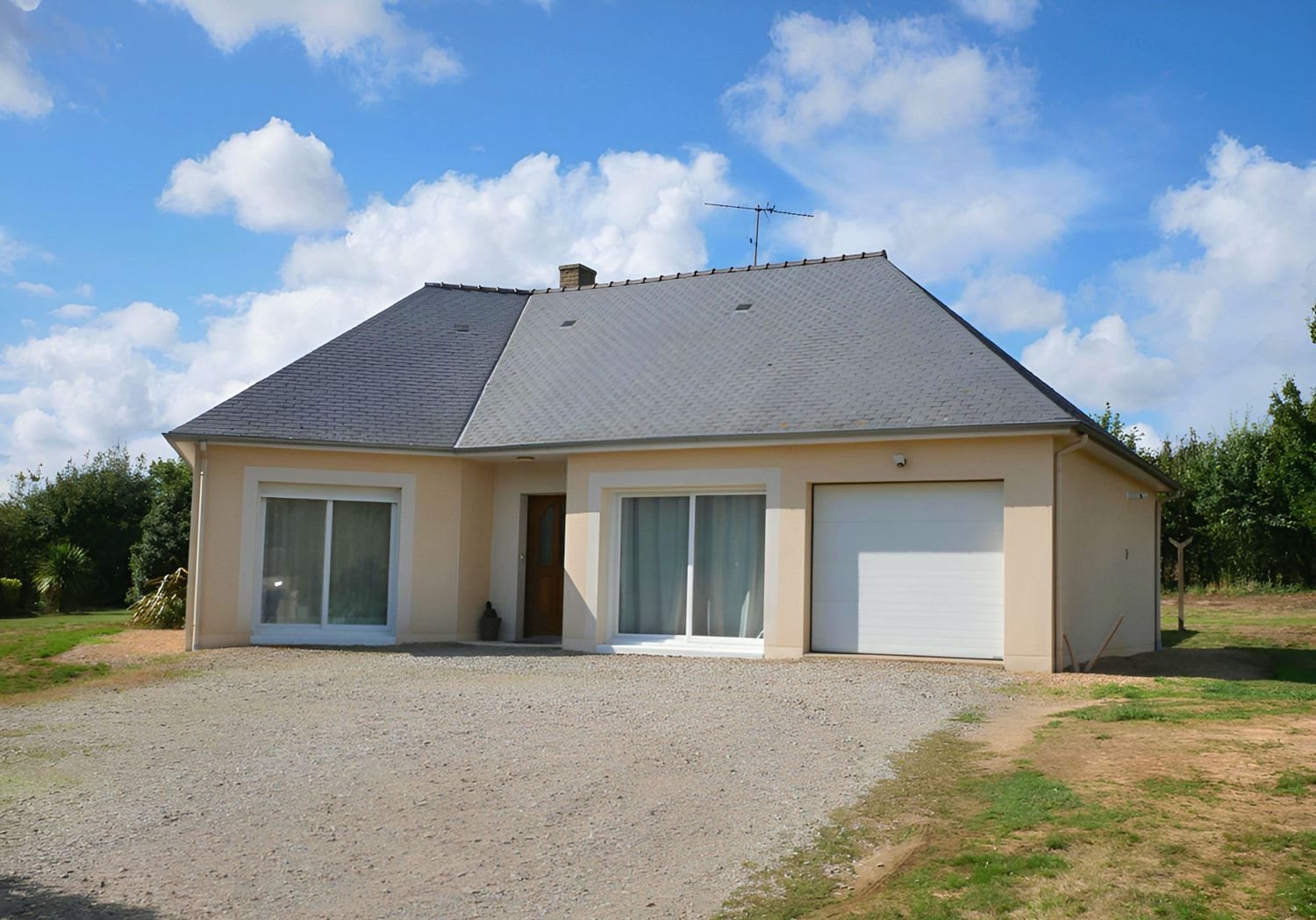 Maison à vendre, 125m², Bouillé-Ménard