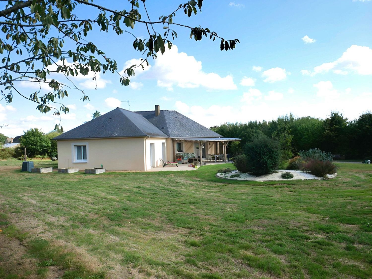 Maison à vendre, 125m², Bouillé-Ménard