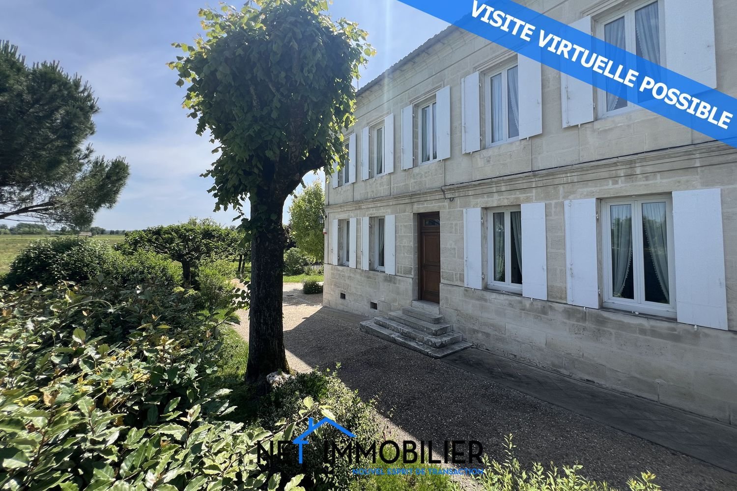 Maison à vendre, 366m², Libourne