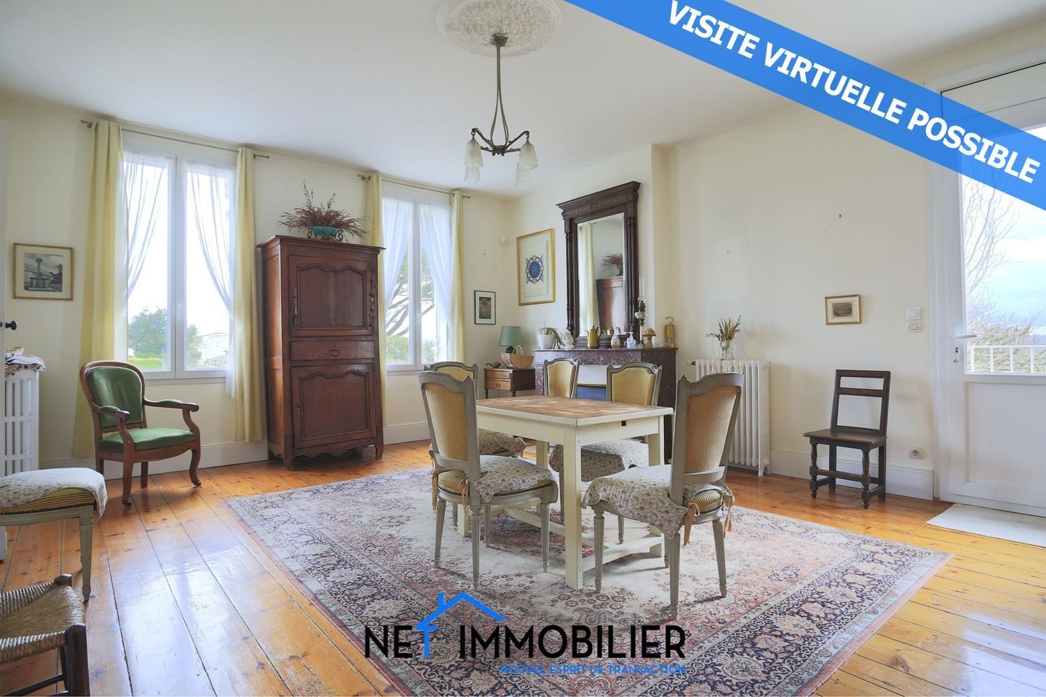 Maison à vendre, 366m², Libourne