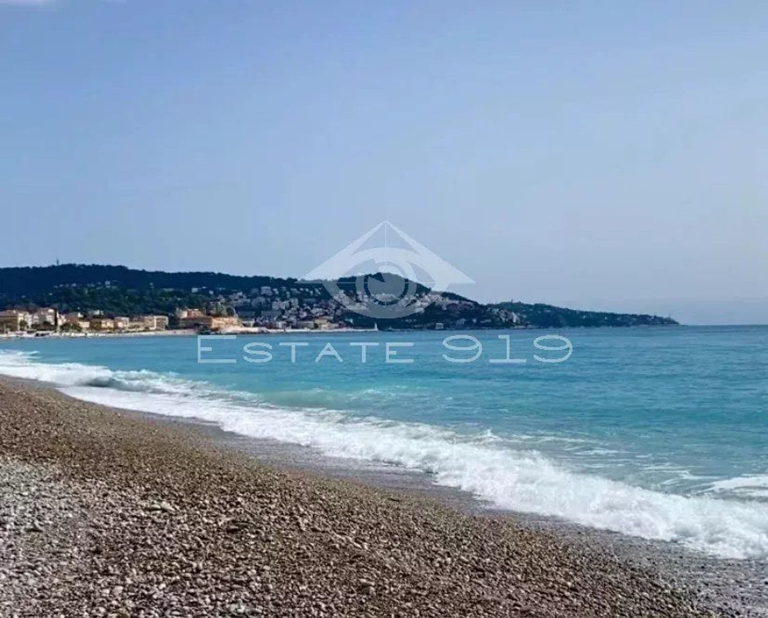 Appartement à vendre, 44m², Nice
