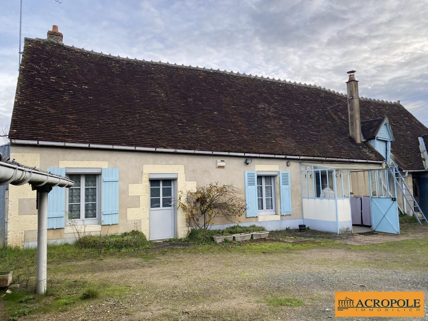 Maison à vendre, 87m², Gien
