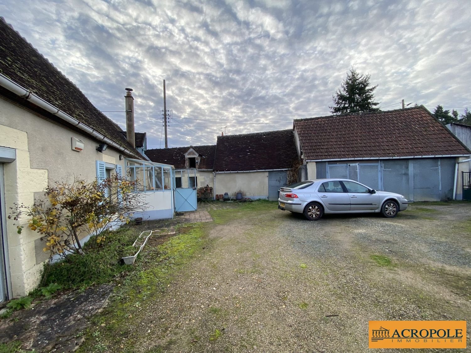 Maison à vendre, 87m², Gien